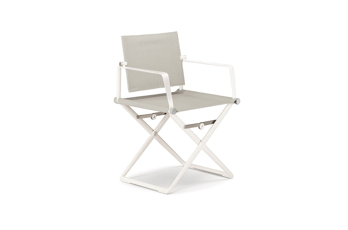 Seax – poltrona (armchair lipari frame) – ambientata