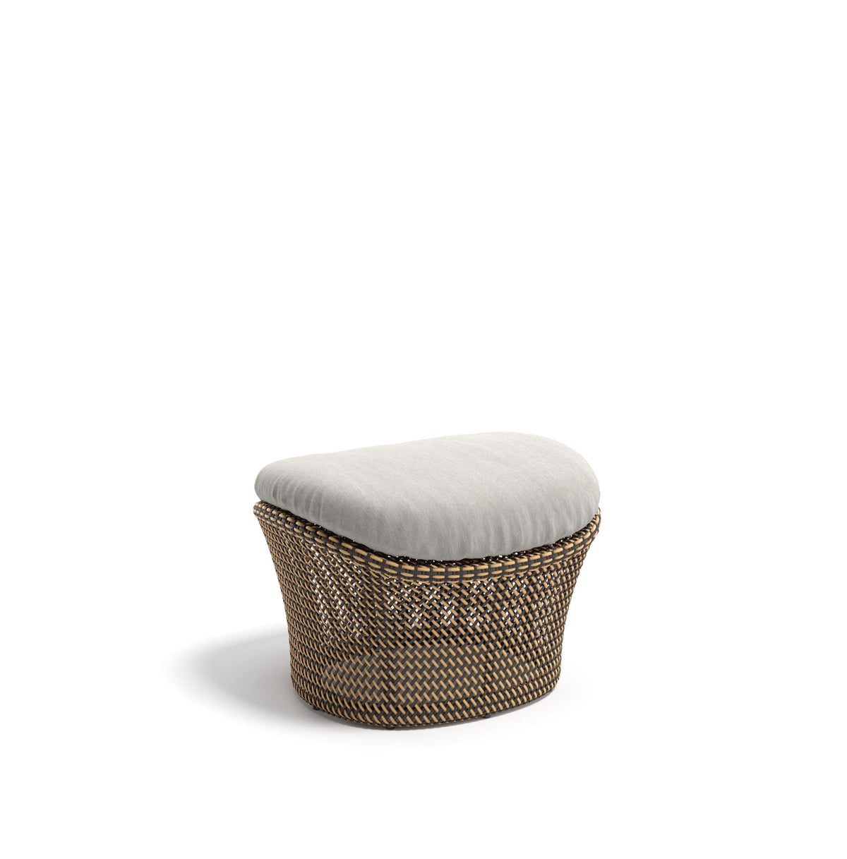 Furniture – sEASHELL GAND Footstool - Sag 80 - DEDON - Sedia