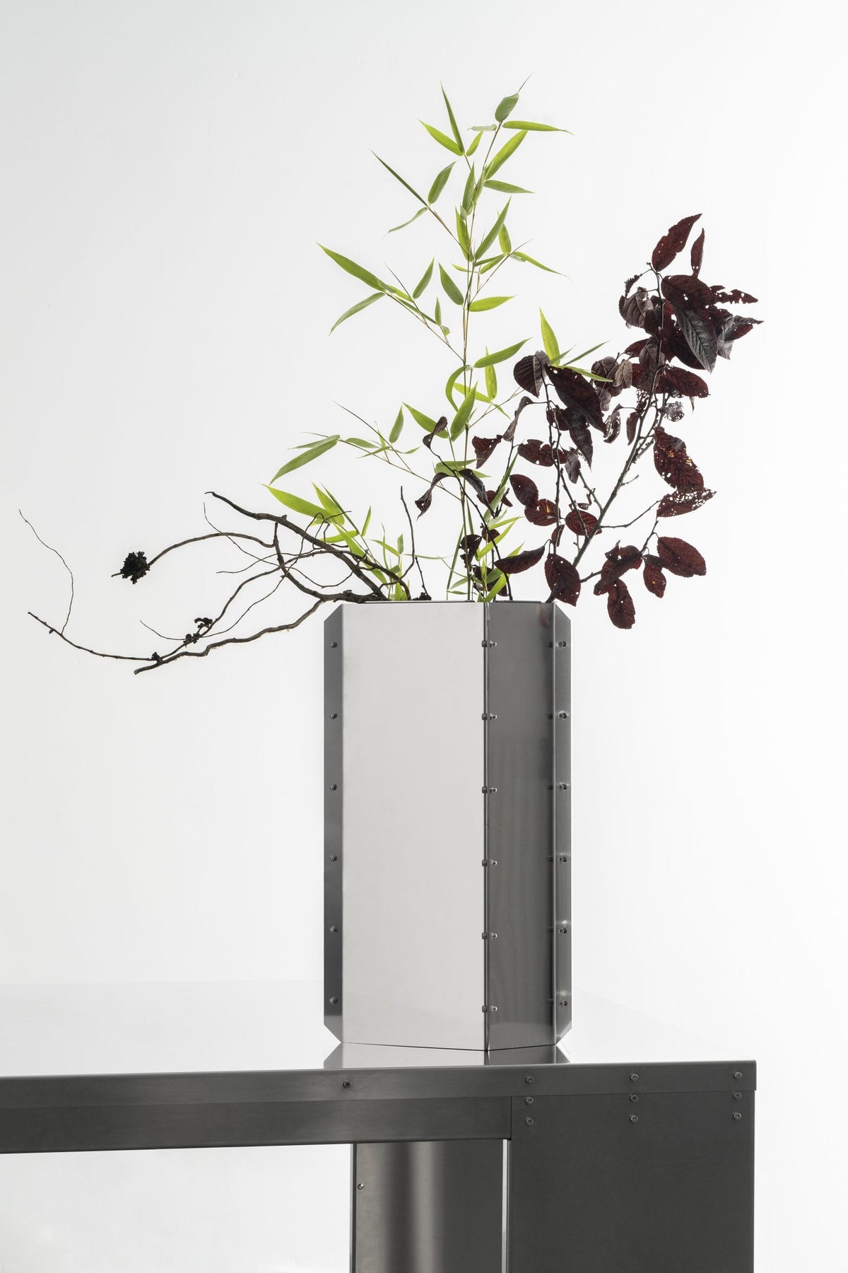 NMV – vaso – ambientata