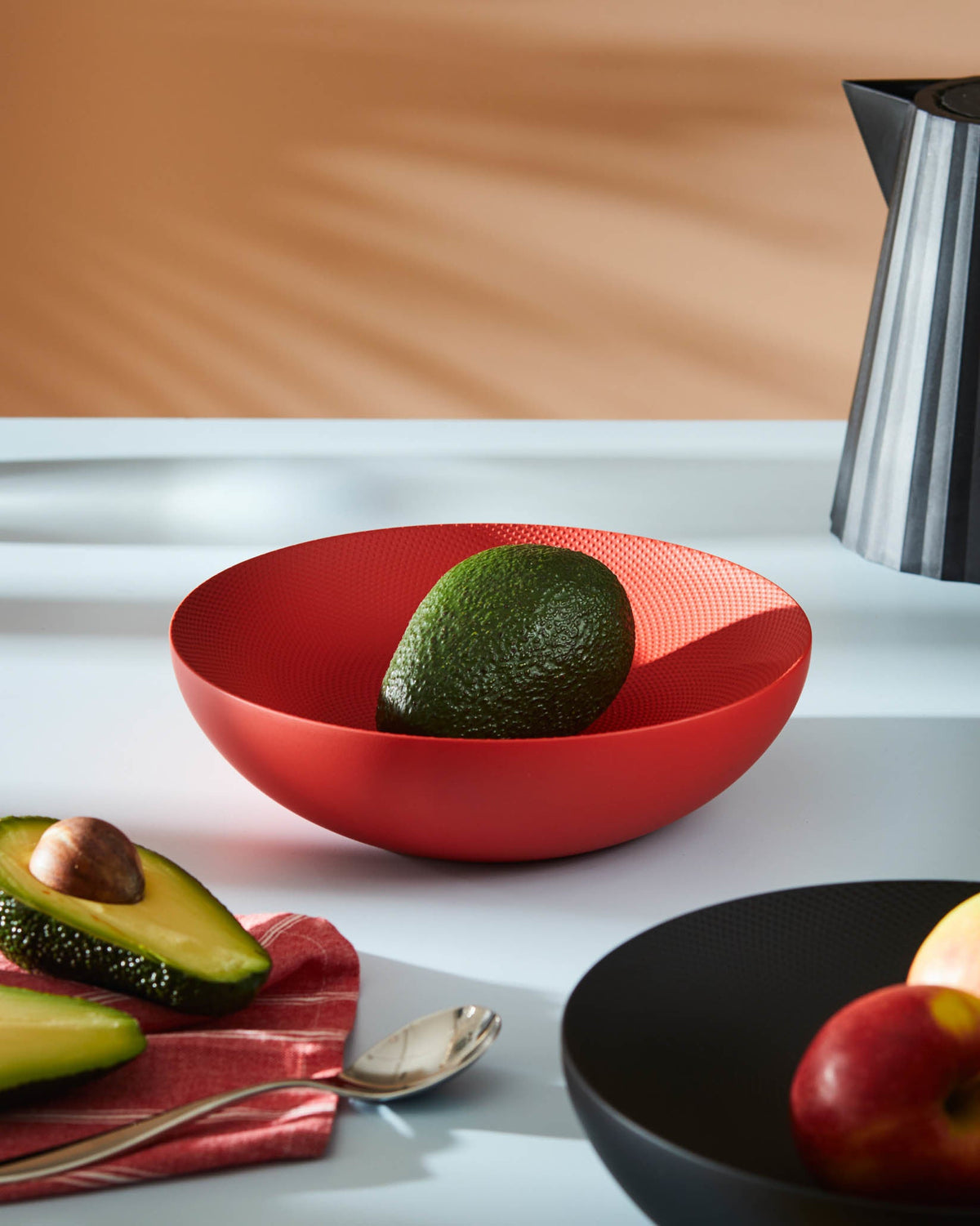 Double – ciotola (DUL02 T) - Sag 80 - Alessi - Complemento