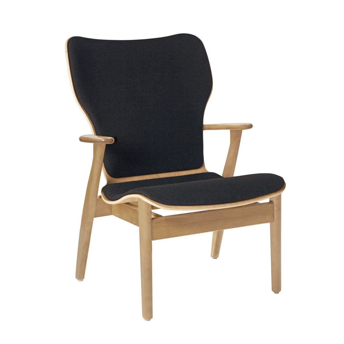 Domus Lounge Chair – poltrona – ambientata