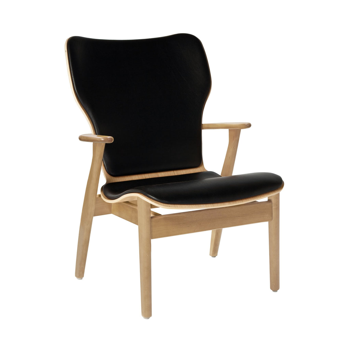 Domus Lounge Chair – poltrona – ambientata