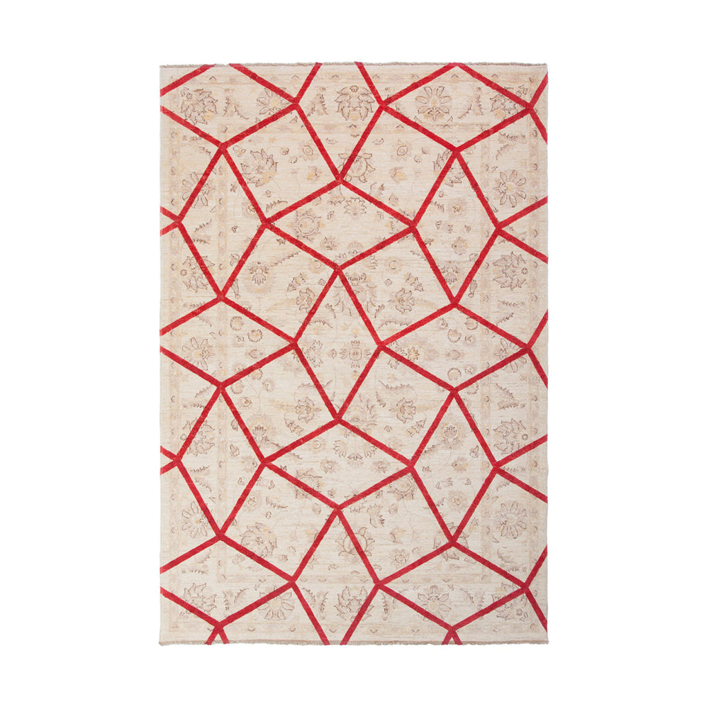 Double Layer Red – tappeto – foto prodotto