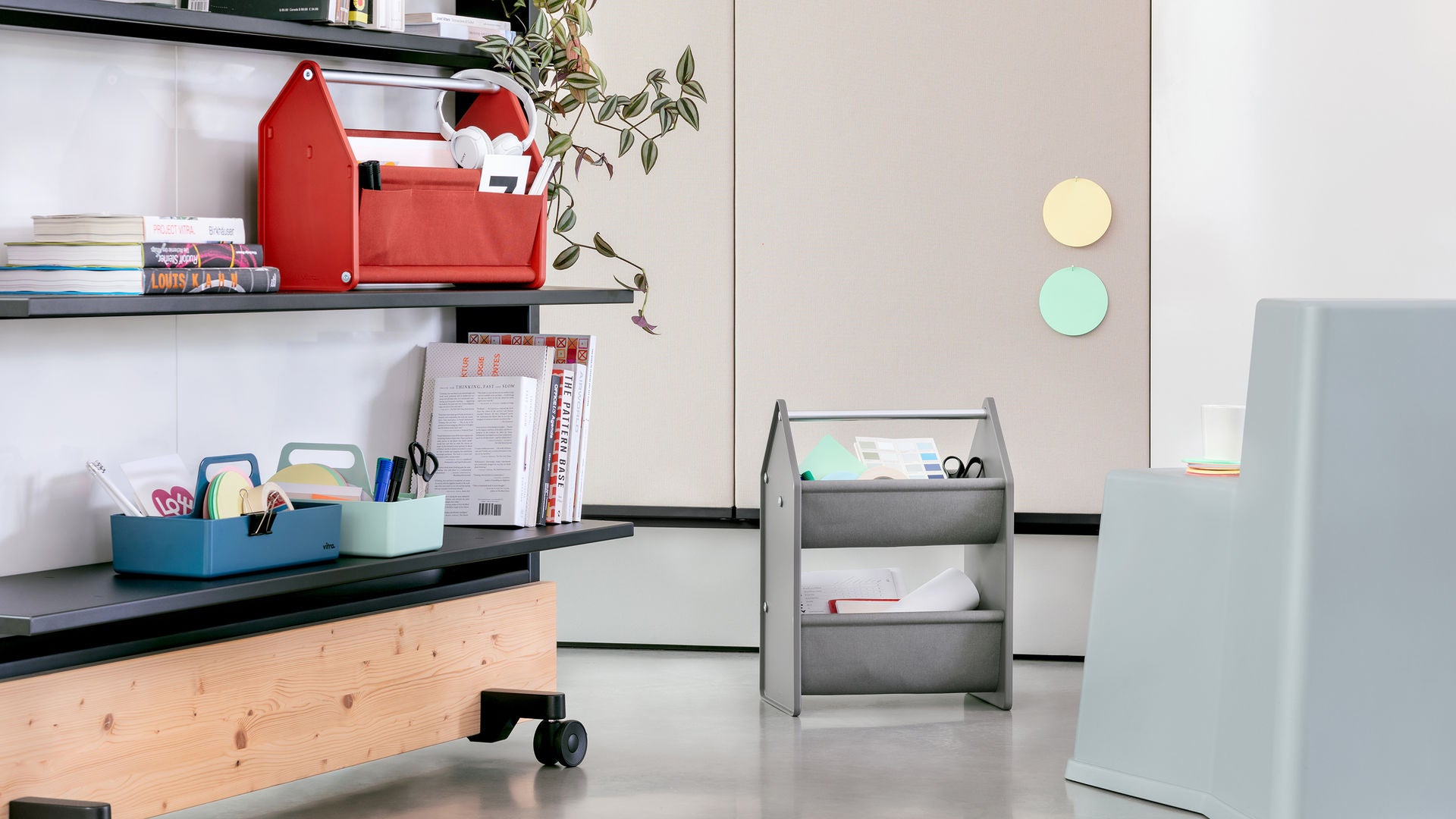 Drop Box - Sag 80 - Vitra - Complemento