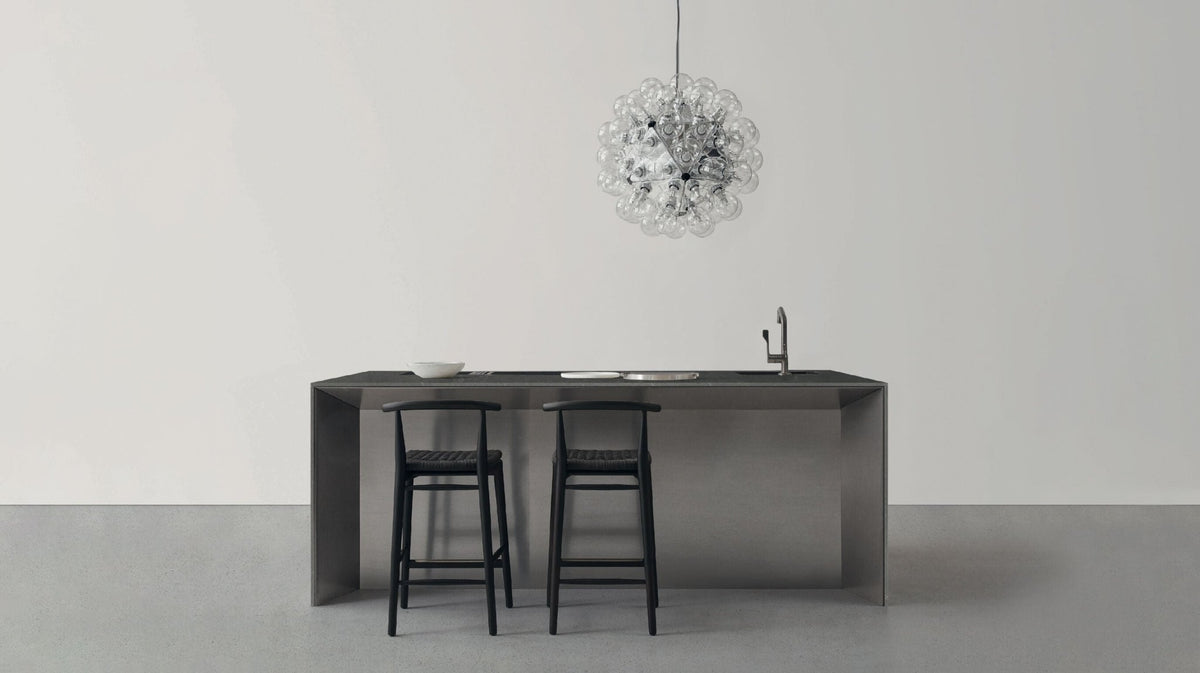 Canto – snack bar per isola cucina - Sag 80 - Arclinea - Cucina