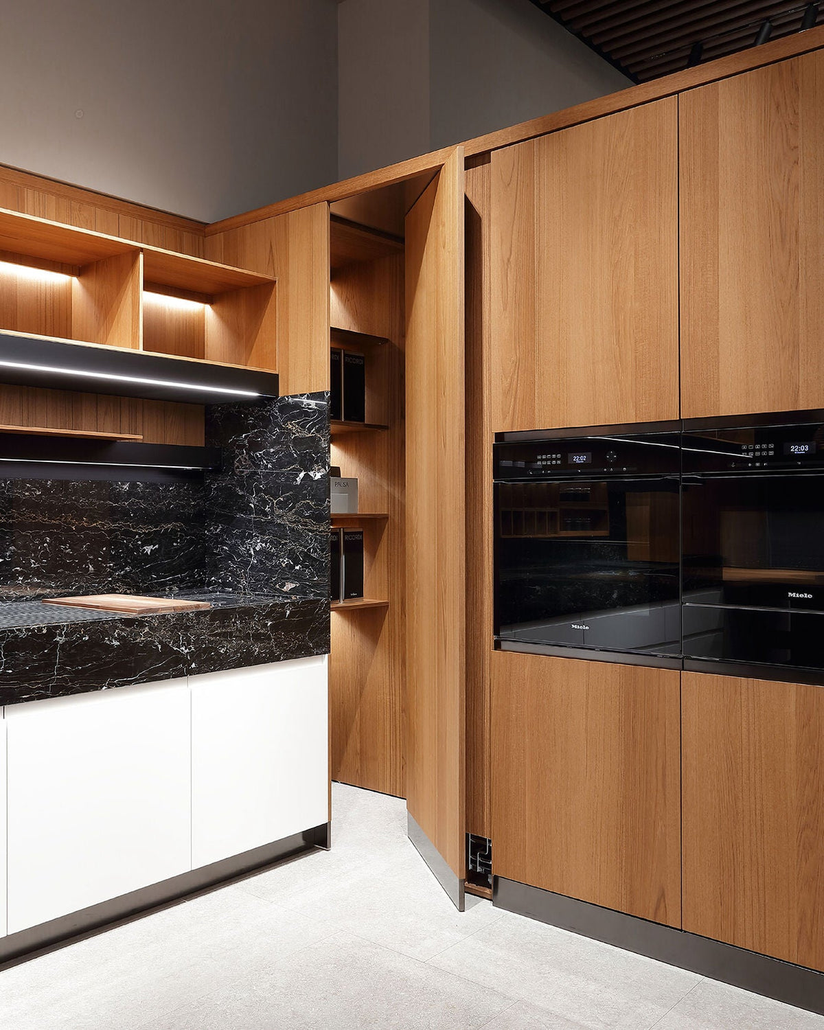 WIC – walk-in closet per cucina - Sag 80 - Arclinea - Cucina