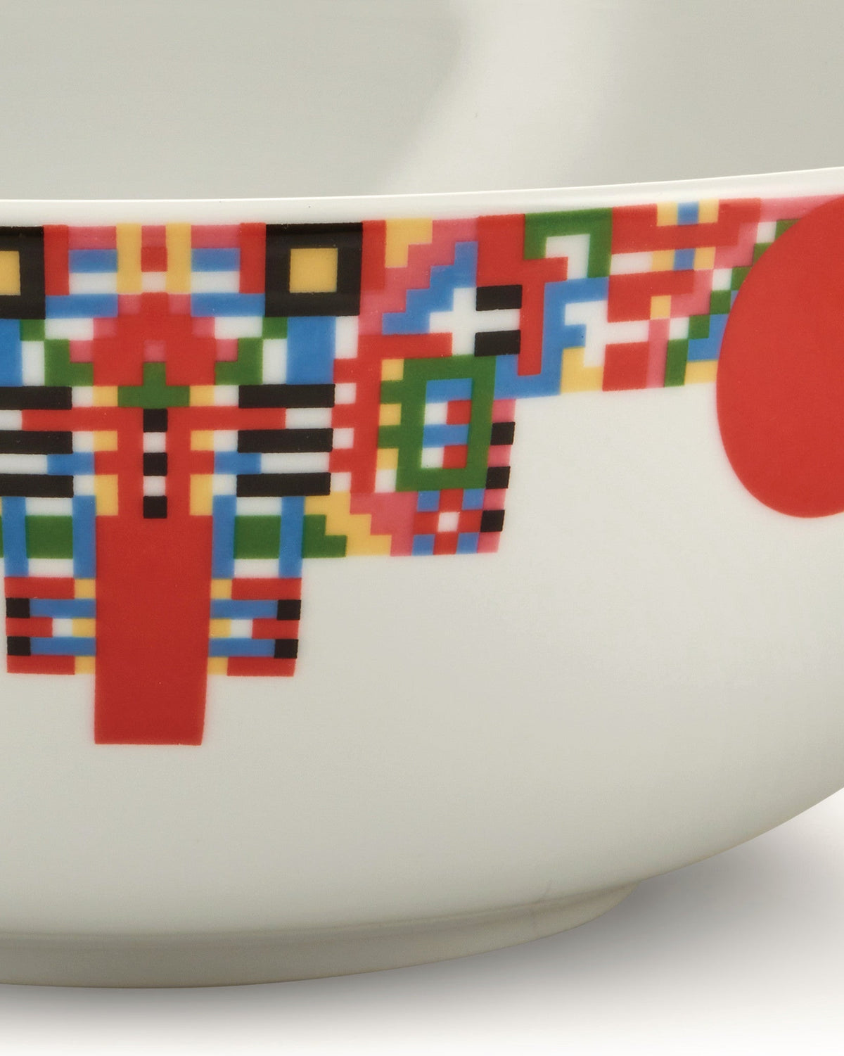 Holyhedrics – ciotola per dolci o frutta secca - Sag 80 - Alessi - Complemento