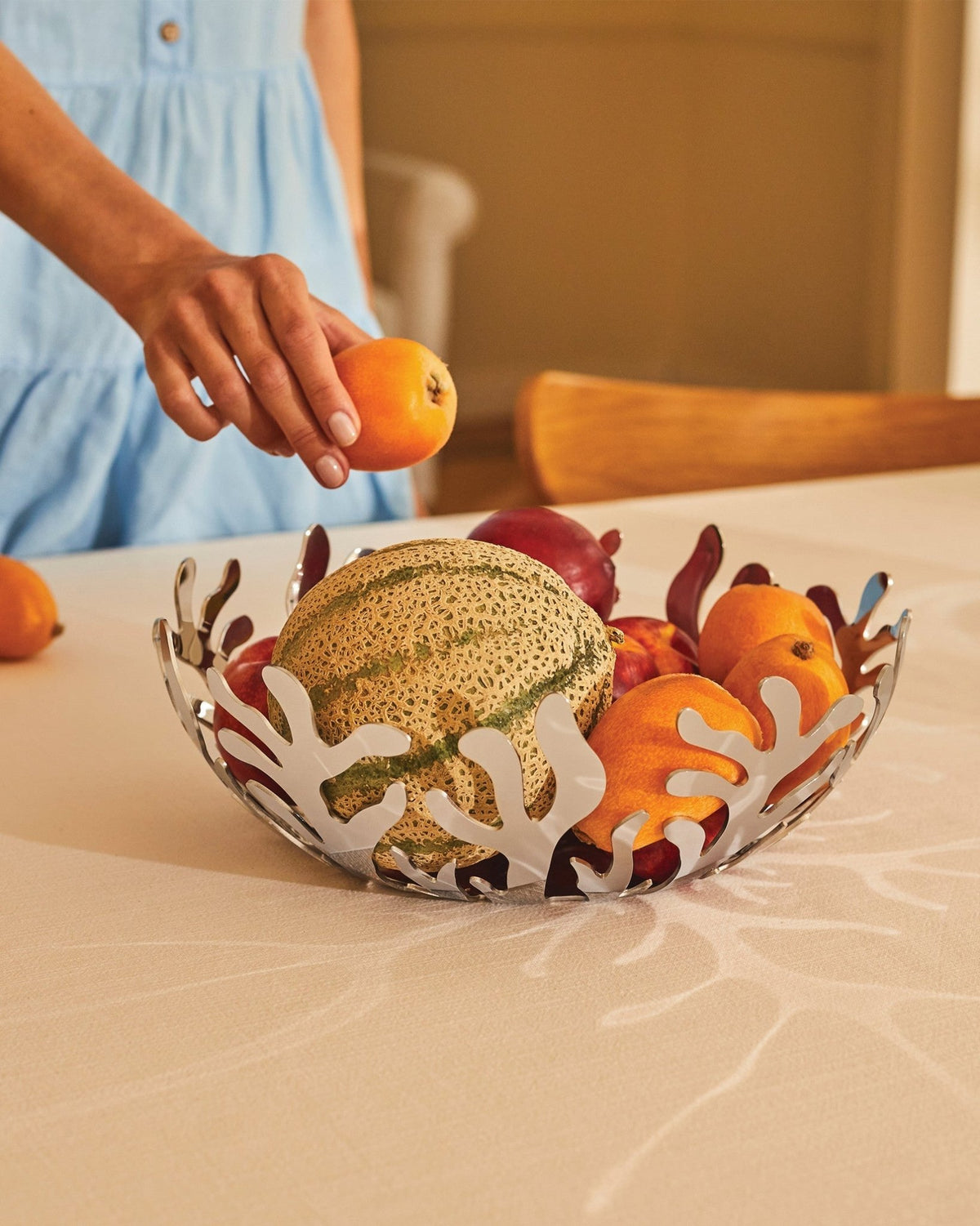Mediterraneo – fruttiera (ESI01) - Sag 80 - Alessi - Complemento
