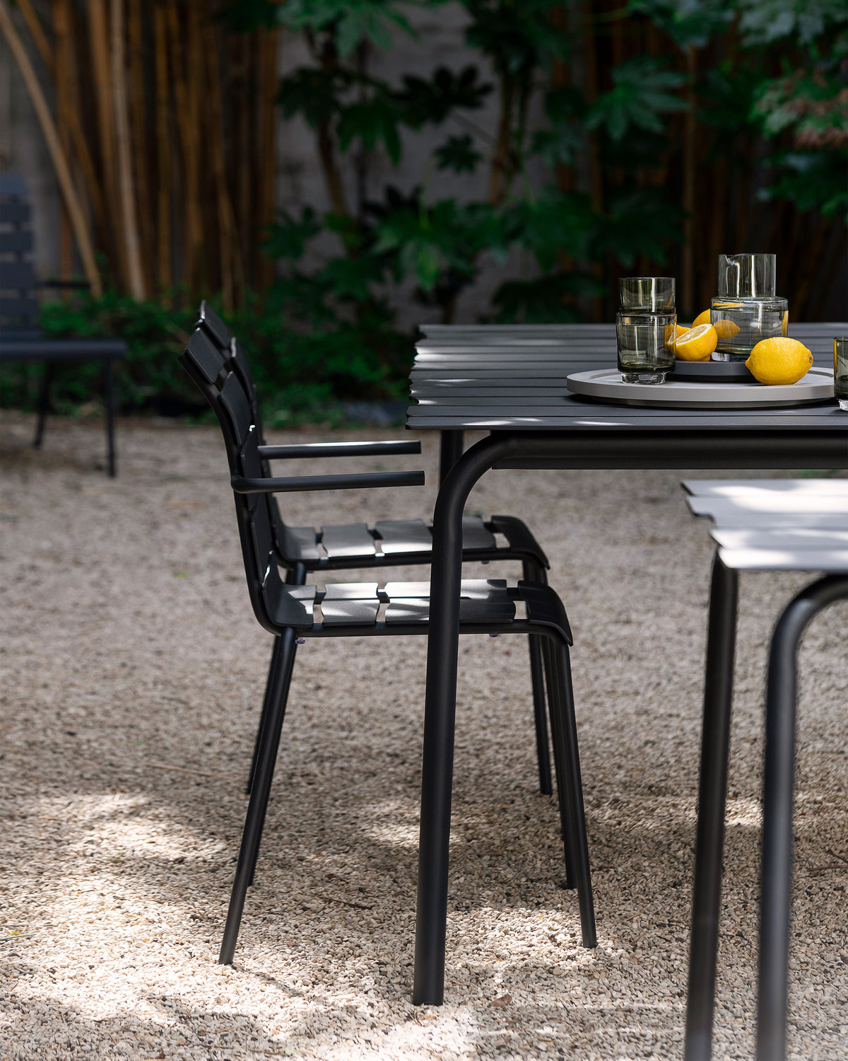 Aligned – poltroncina – ambientata