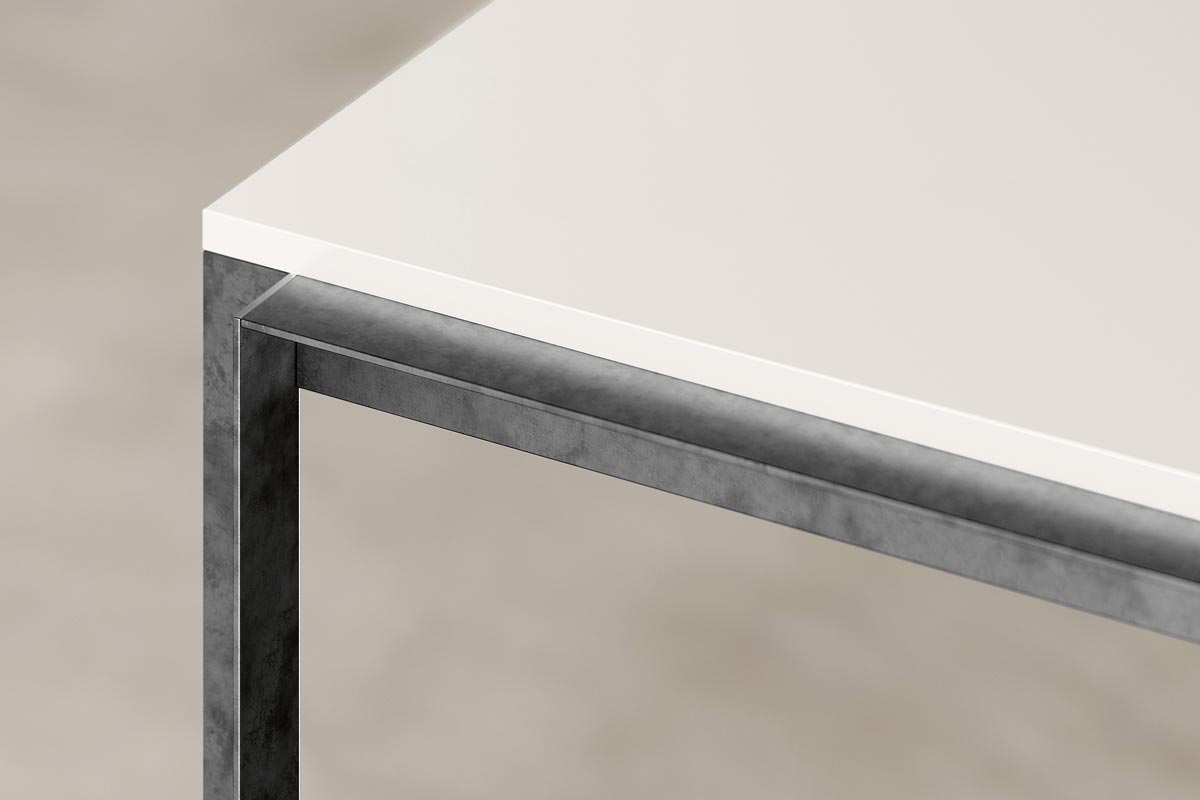 Ellan – tavolo riunione alto - Sag 80 - Archiutti - Ufficio