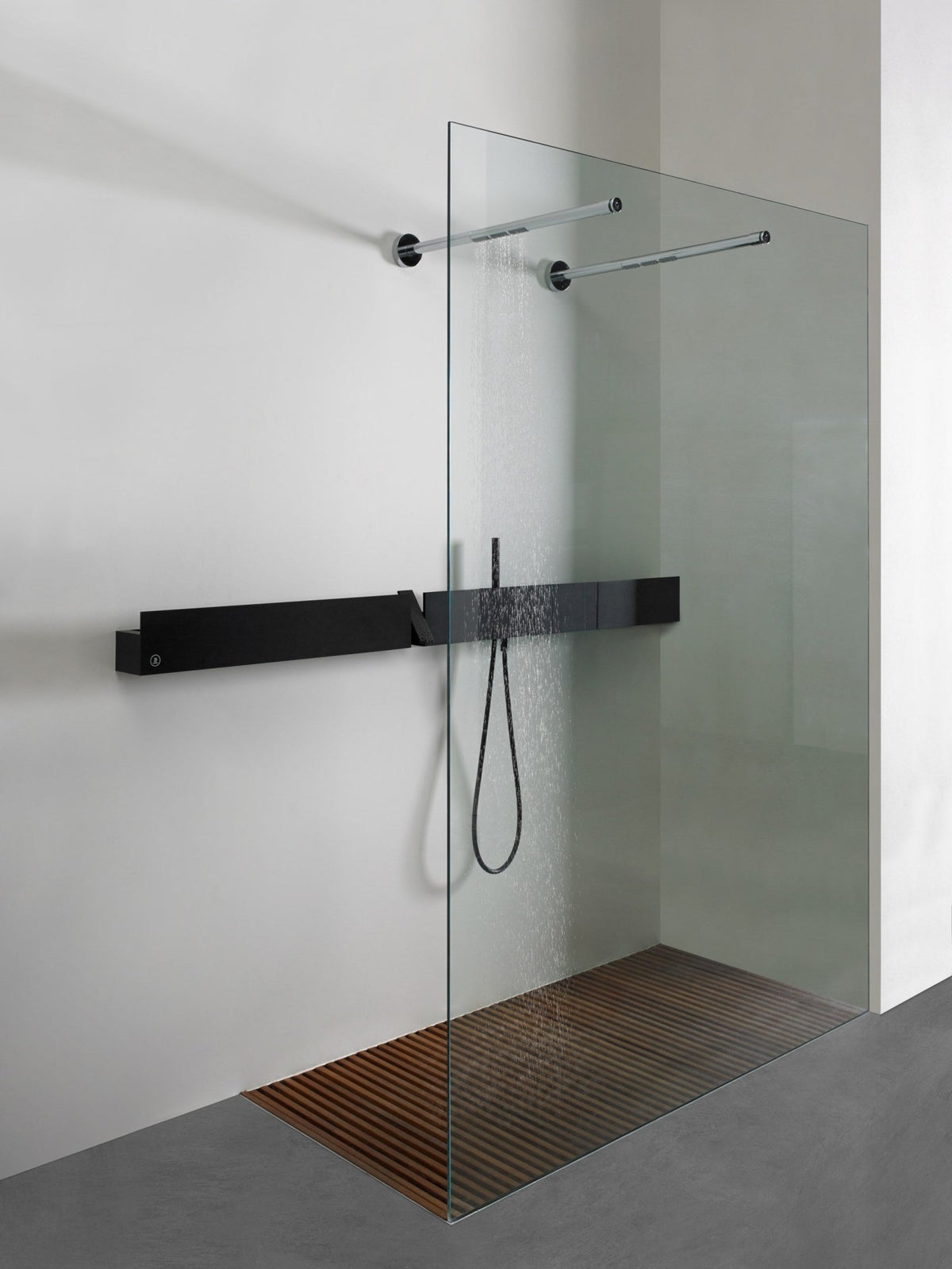 Sen rubinetto per doccetta – per vasca e doccia - Sag 80 - Agape - Bagno