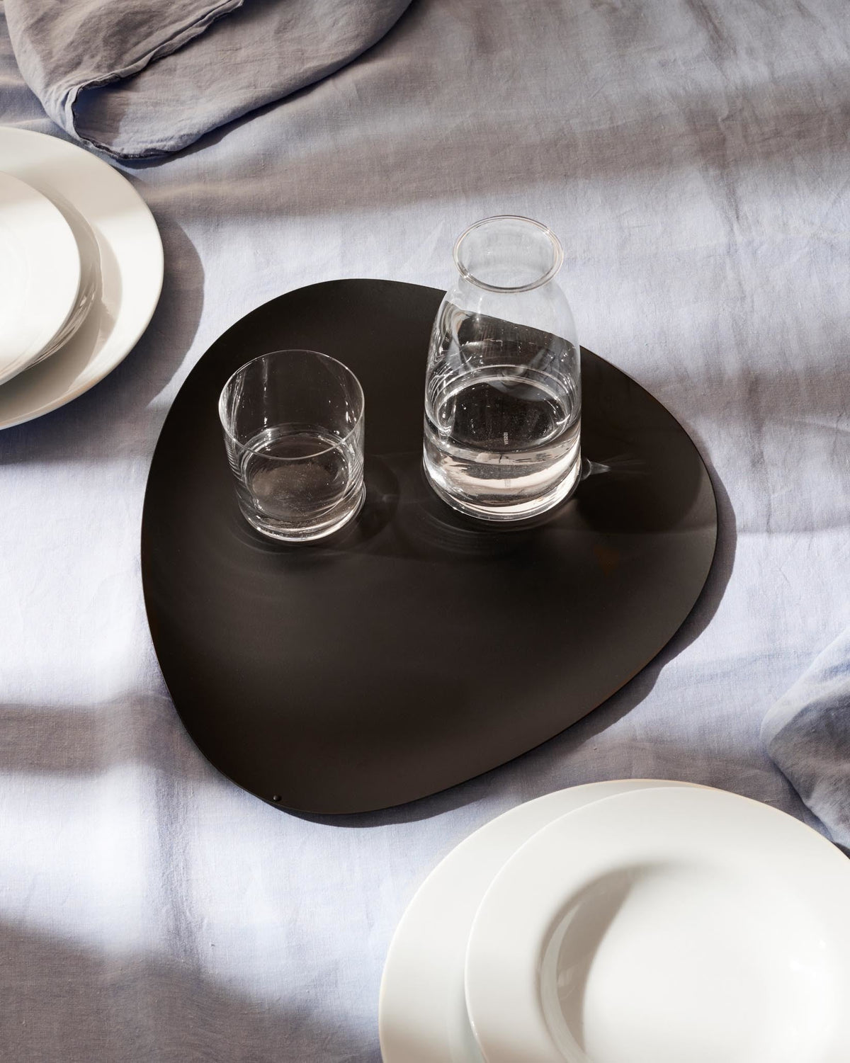 Colombina collection – vassoio – ambientata