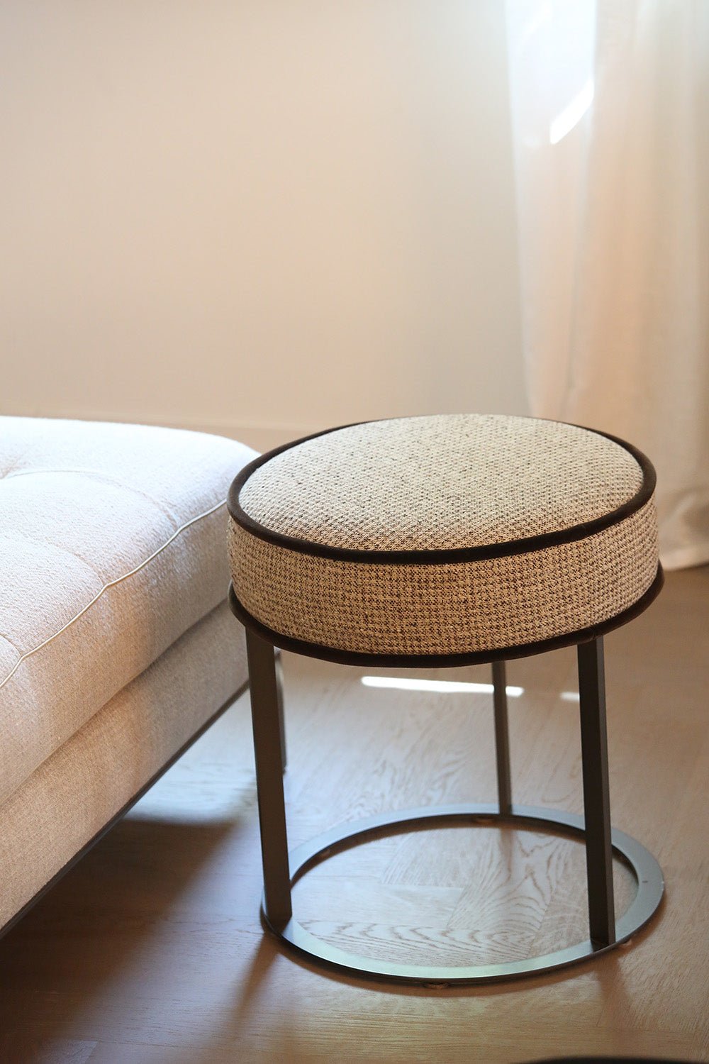 Pouf Lithos - Sag 80 - Maxalto - Pouf
