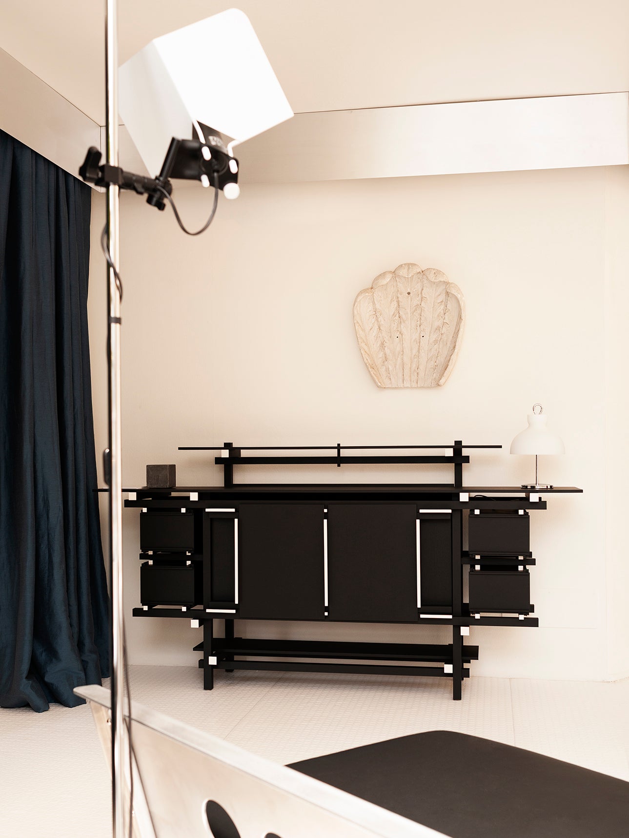 Credenza Elling - Sag 80 - Cassina - Contenitore