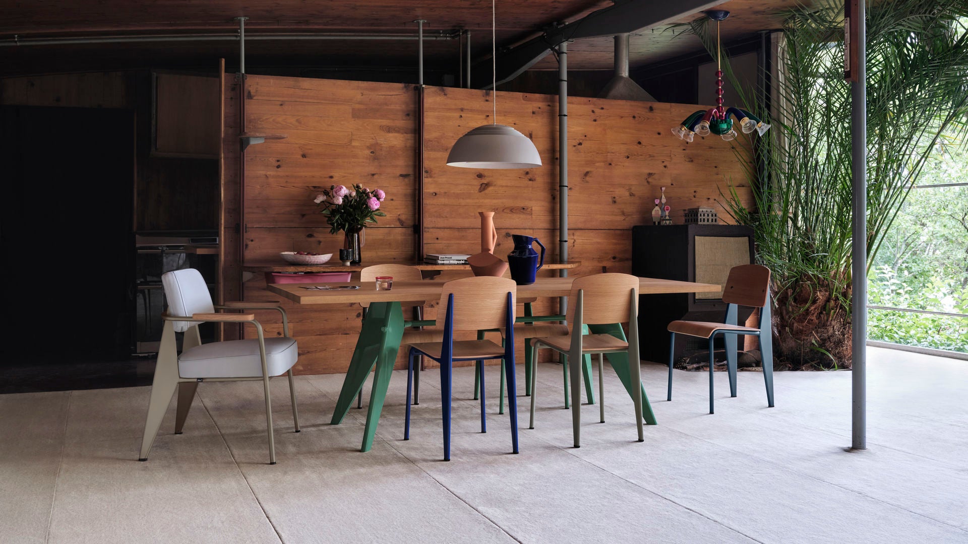Fauteuil Direction - Sag 80 - Vitra - Sedia
