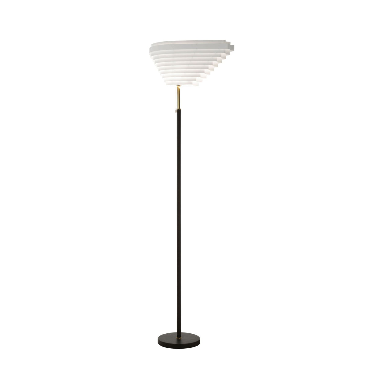 Floor Light A805 "Angel Wing" – lampada da terra – foto prodotto