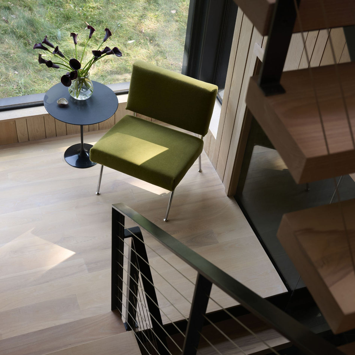 Florence Knoll Model 31 Lounge Chair