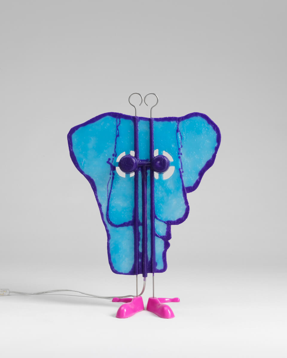 Friend – lampada – ambientata