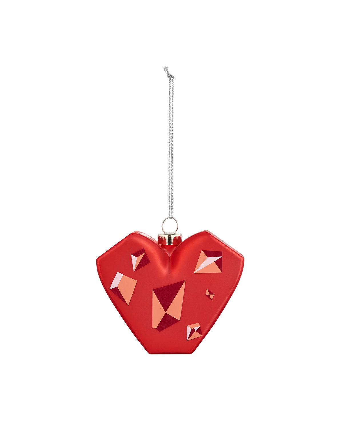 Amore al Cubo – decorazione natalizia - Sag 80 - Alessi - Complemento