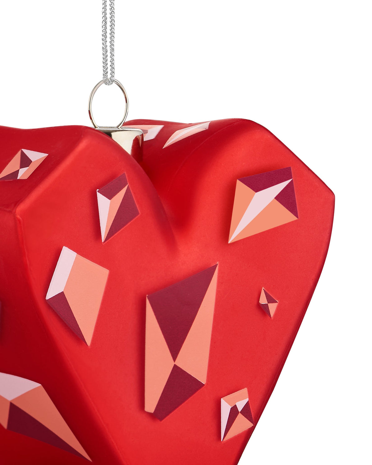 Amore al Cubo – decorazione natalizia - Sag 80 - Alessi - Complemento