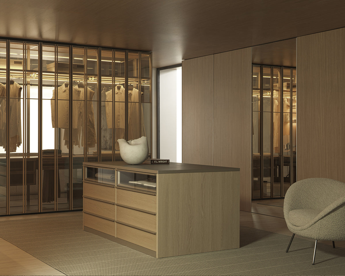 Gliss Master – isola modulare