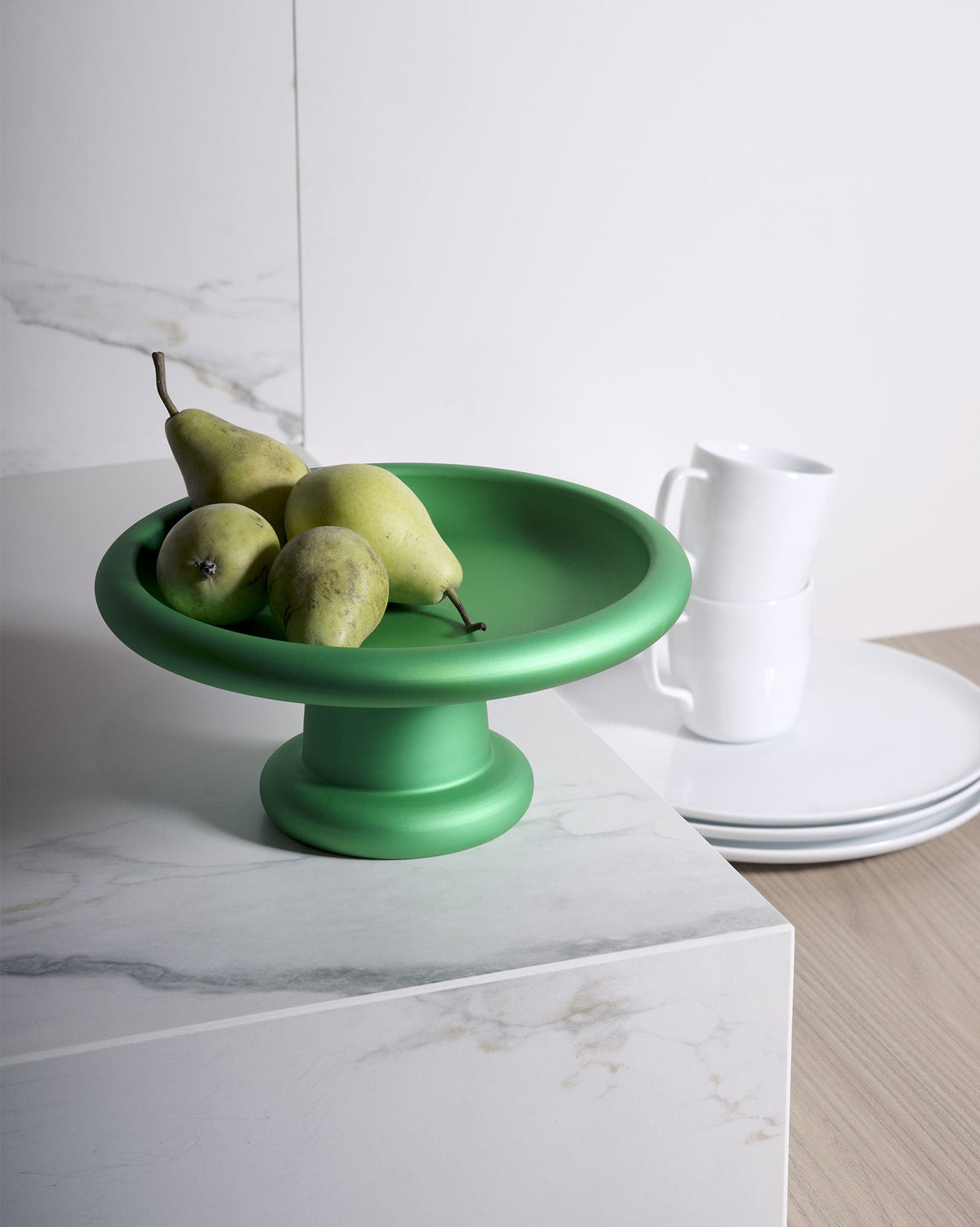 Discolo – alzata - Sag 80 - Alessi - Complemento