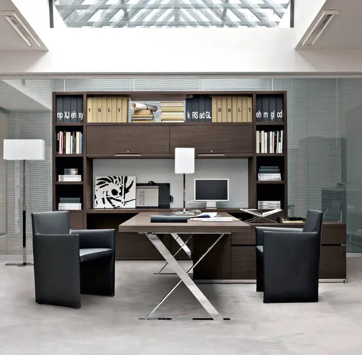 Contenitore Ac Executive - Sag 80 - B&B Italia - Contenitore
