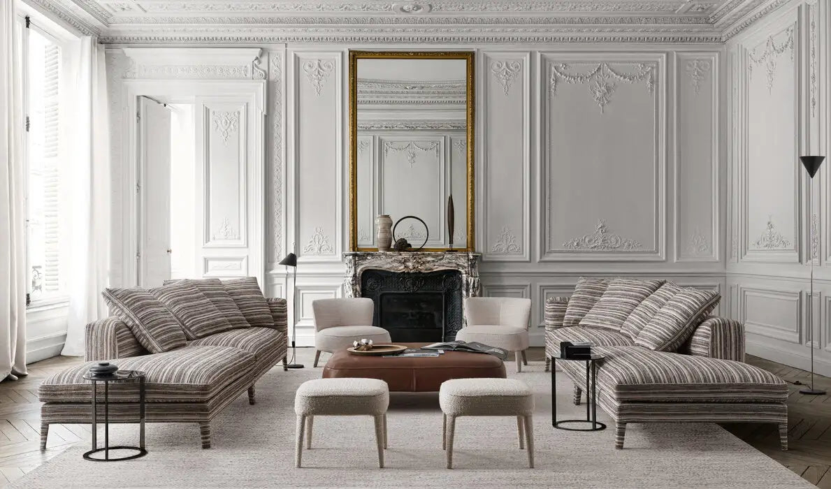 Divano Dives - Sag 80 - Maxalto - Divano