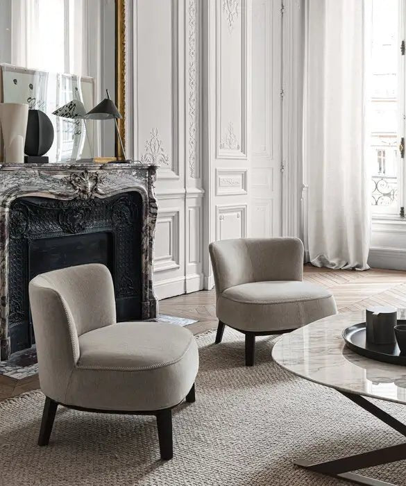 Poltrona Febo - Sag 80 - Maxalto - Poltrona