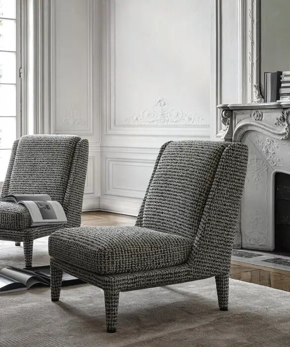 Poltrona Nidus - Sag 80 - Maxalto - Poltrona