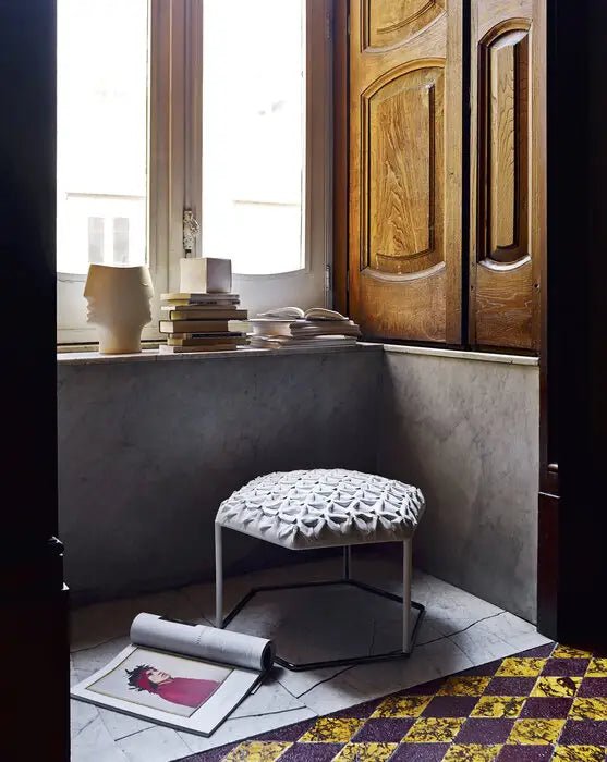 Pouf Hive - Sag 80 - B&B Italia - Pouf