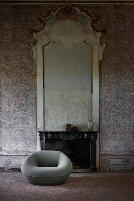 Poltrona Tortello - Sag 80 - B&B Italia - Poltrona