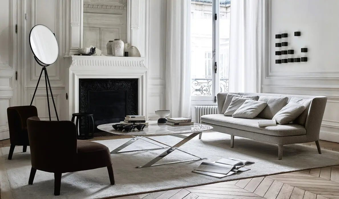 Divano Febo - Sag 80 - Maxalto - Divano