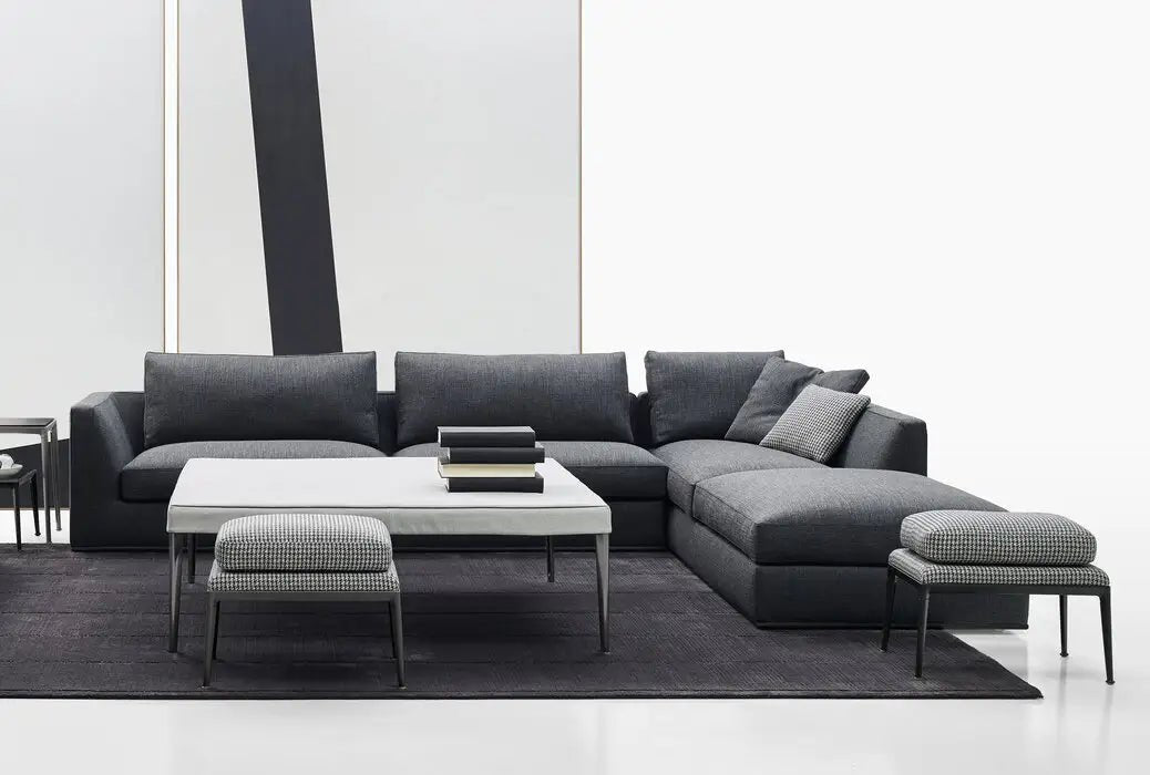Sedia Mirto Indoor - Sag 80 - B&B Italia - Sedia
