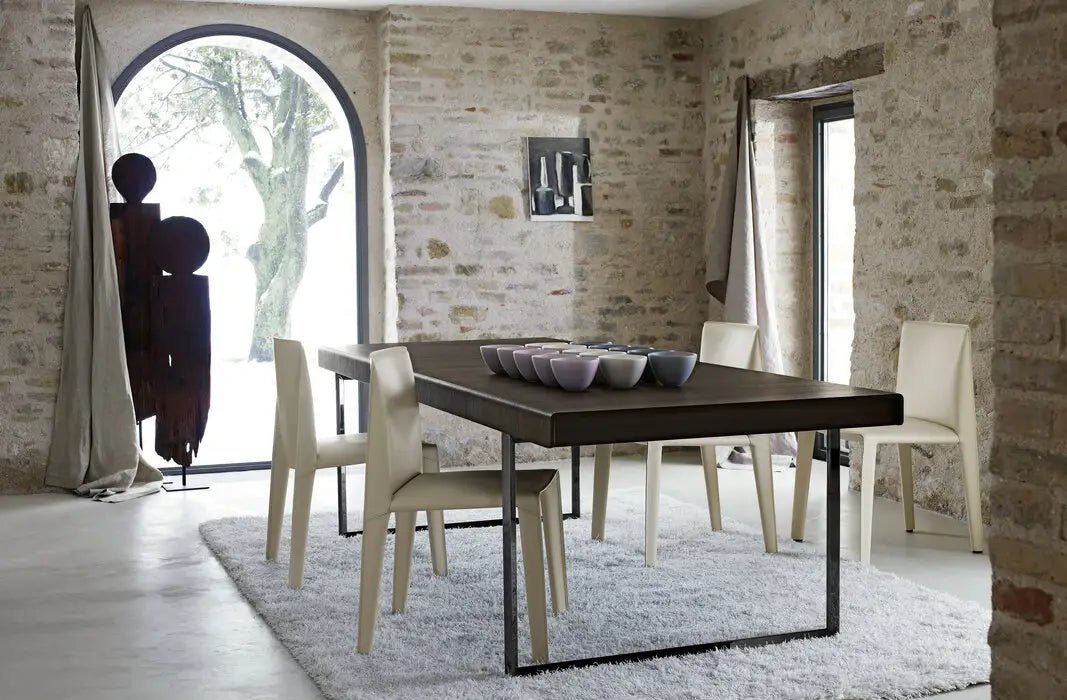 Sedia Doyl - Sag 80 - B&B Italia - Sedia