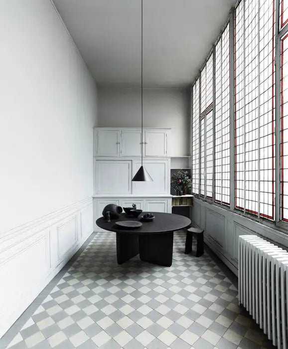 Tavolo Tobi - Ishi - Sag 80 - B&B Italia - Tavolo