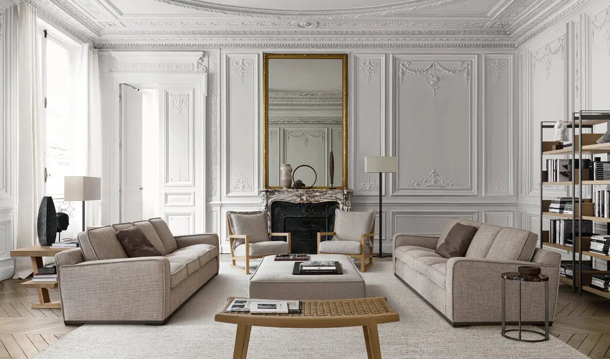 Divano Imprimatur - Sag 80 - Maxalto - Divano