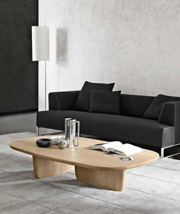 Tavolino Tobi - Ishi - Sag 80 - B&B Italia - Tavolino