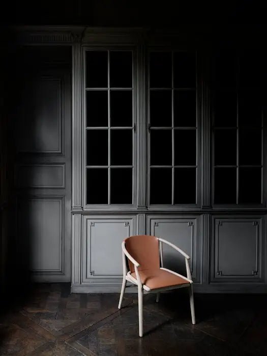 Sedia Jens - Sag 80 - B&B Italia - Sedia