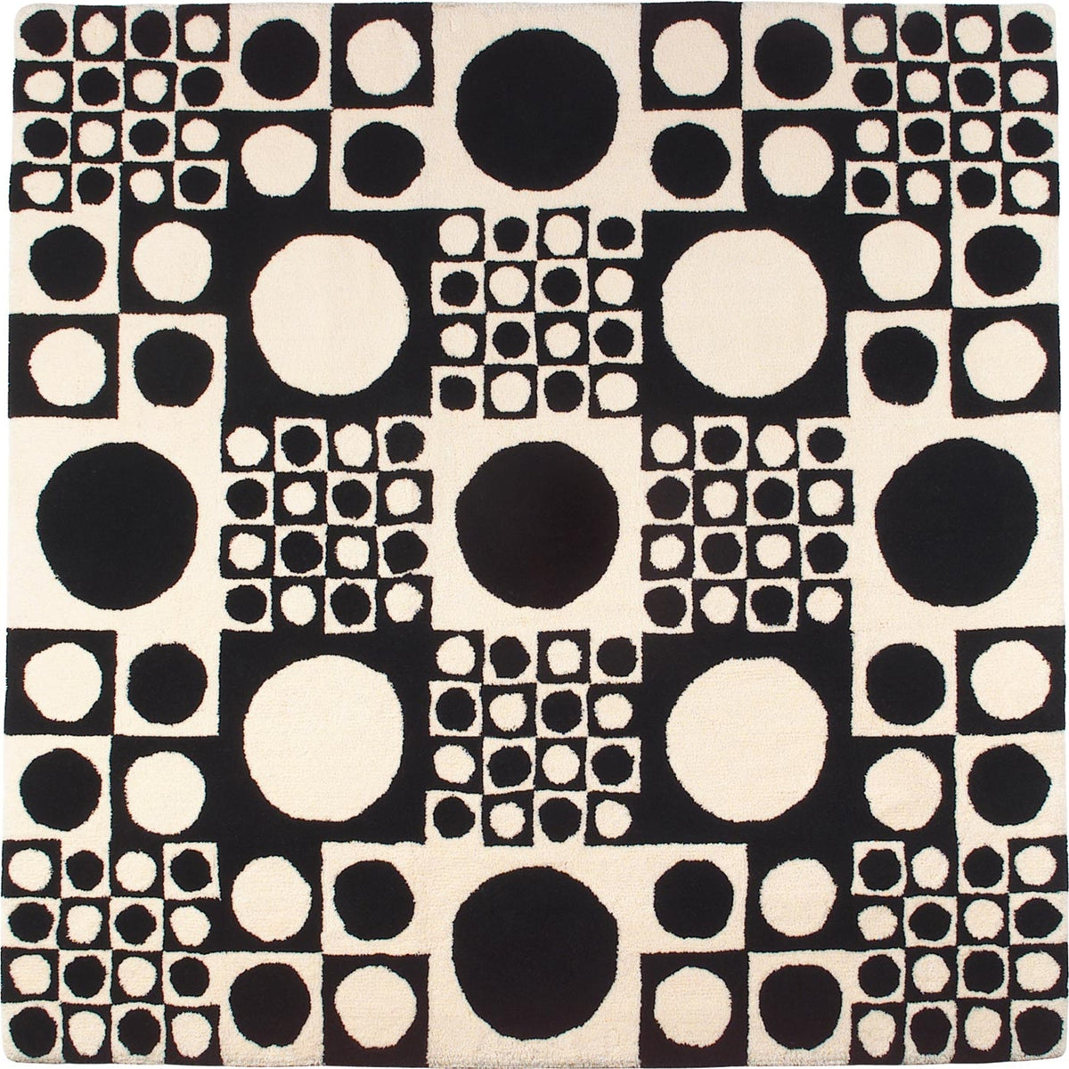 Geometri – tappeto – foto prodotto