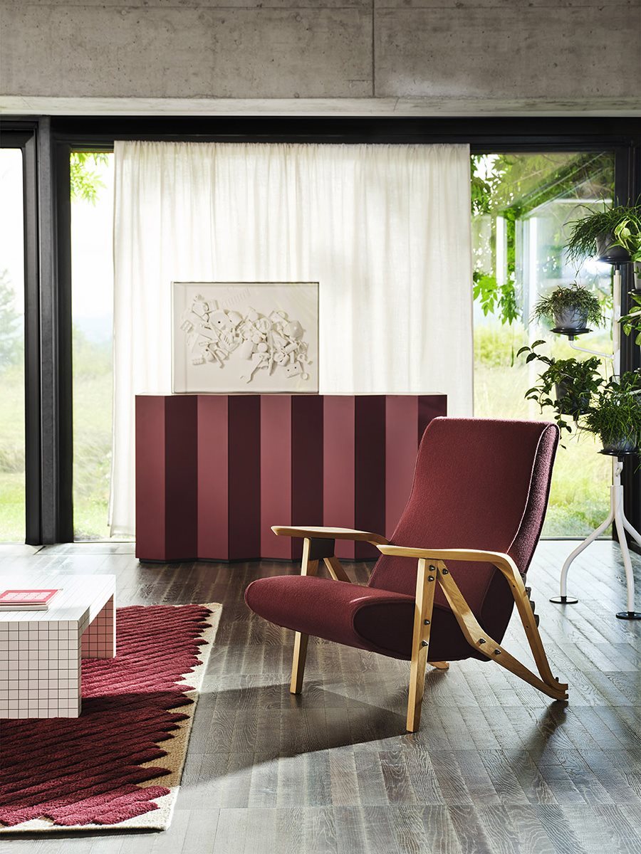 Gilda CM – poltrona – ambientata