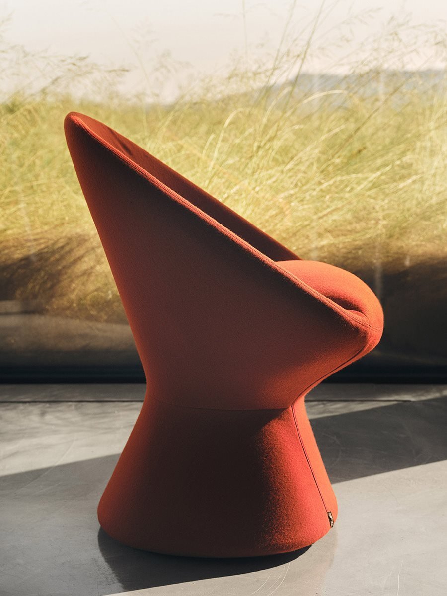 Giuno – poltroncina - Sag 80 - Zanotta - Sedia