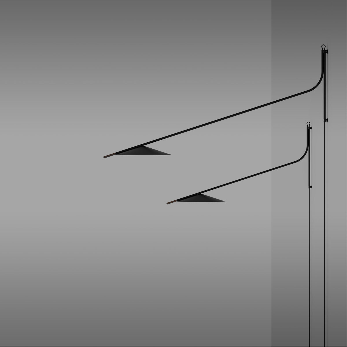 Glifo – lampada da parete – foto prodotto