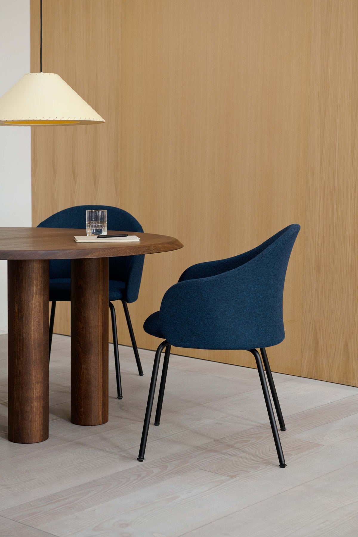 Gomo Armchair – poltroncina – ambientata