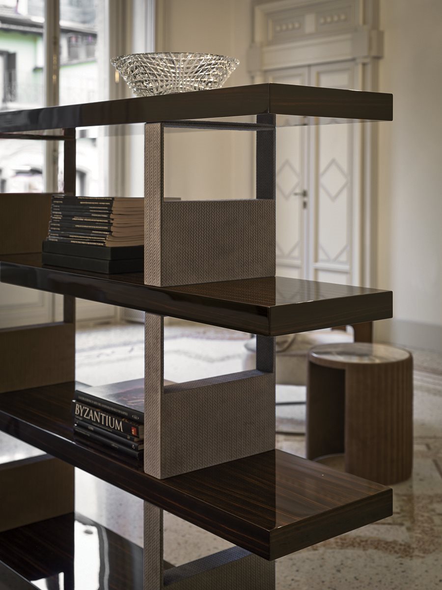 Harvard Evo – libreria – ambientata