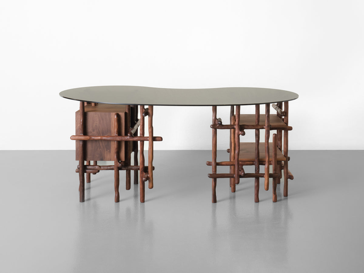 Hedera Desk – scrivania – ambientata