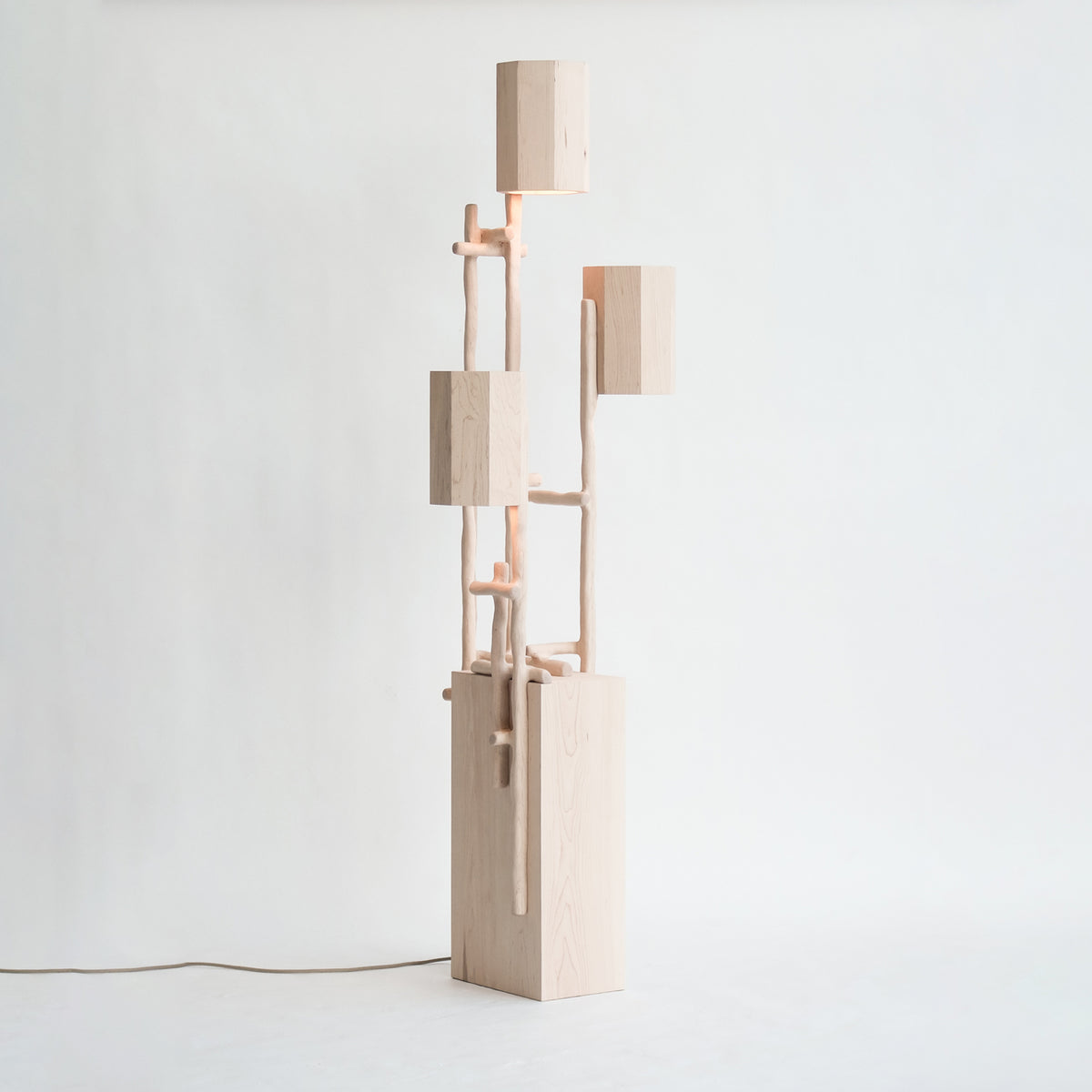 Hedera Floor Lamp – lampada da terra – foto prodotto