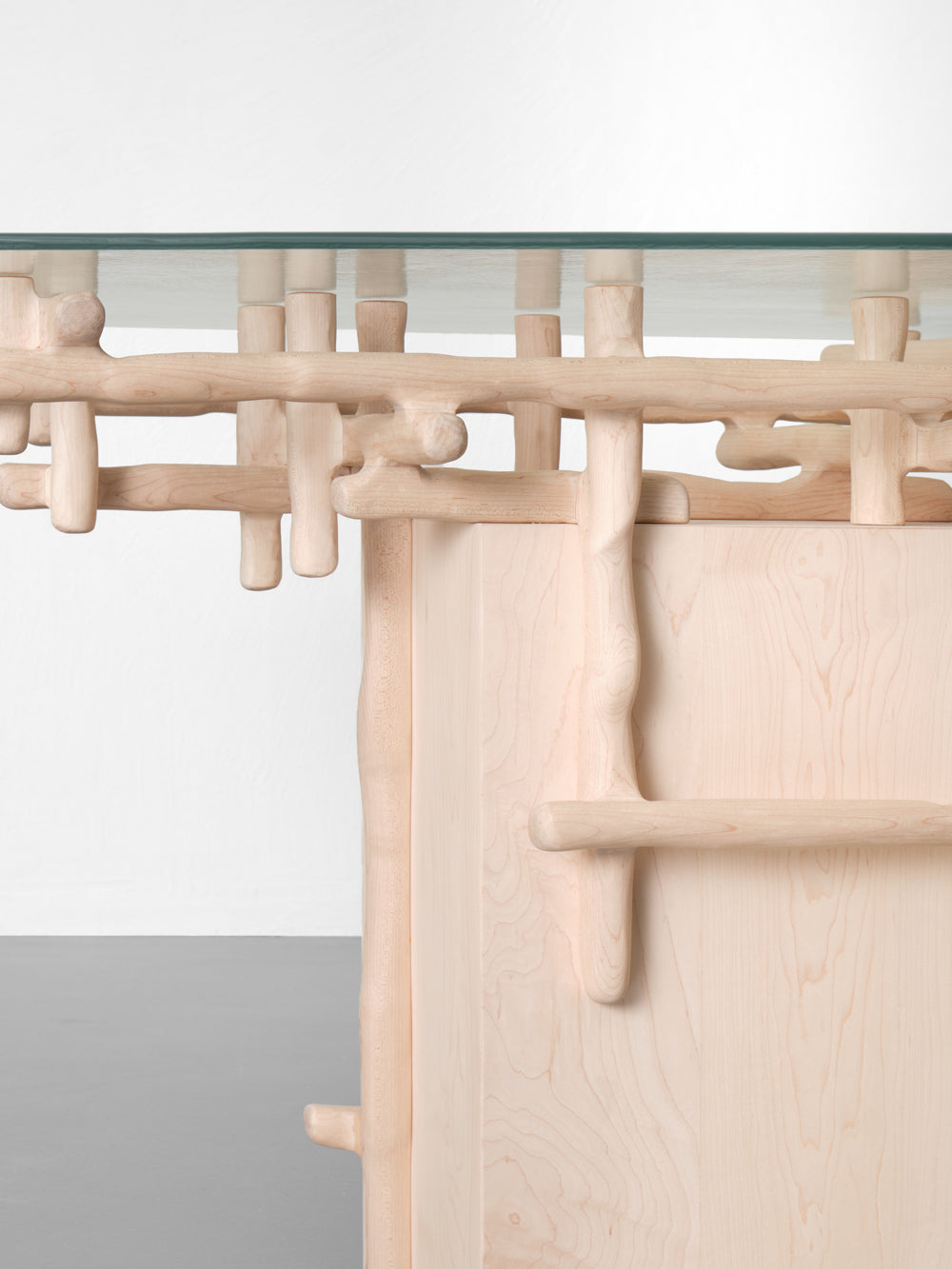 Hedera Dining Table – tavolo – ambientata