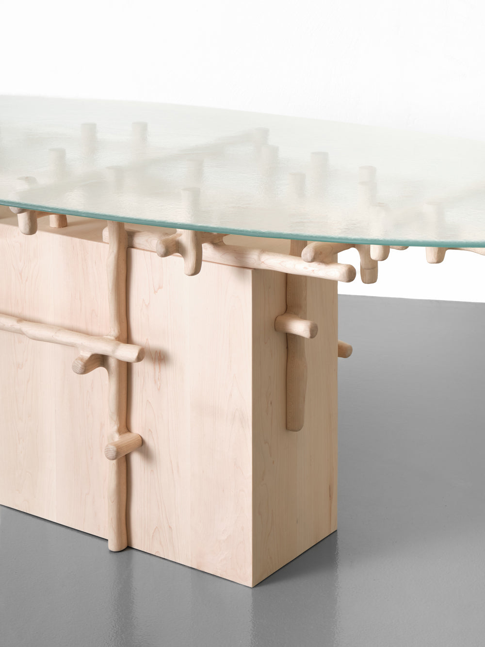 Hedera Dining Table – tavolo – ambientata