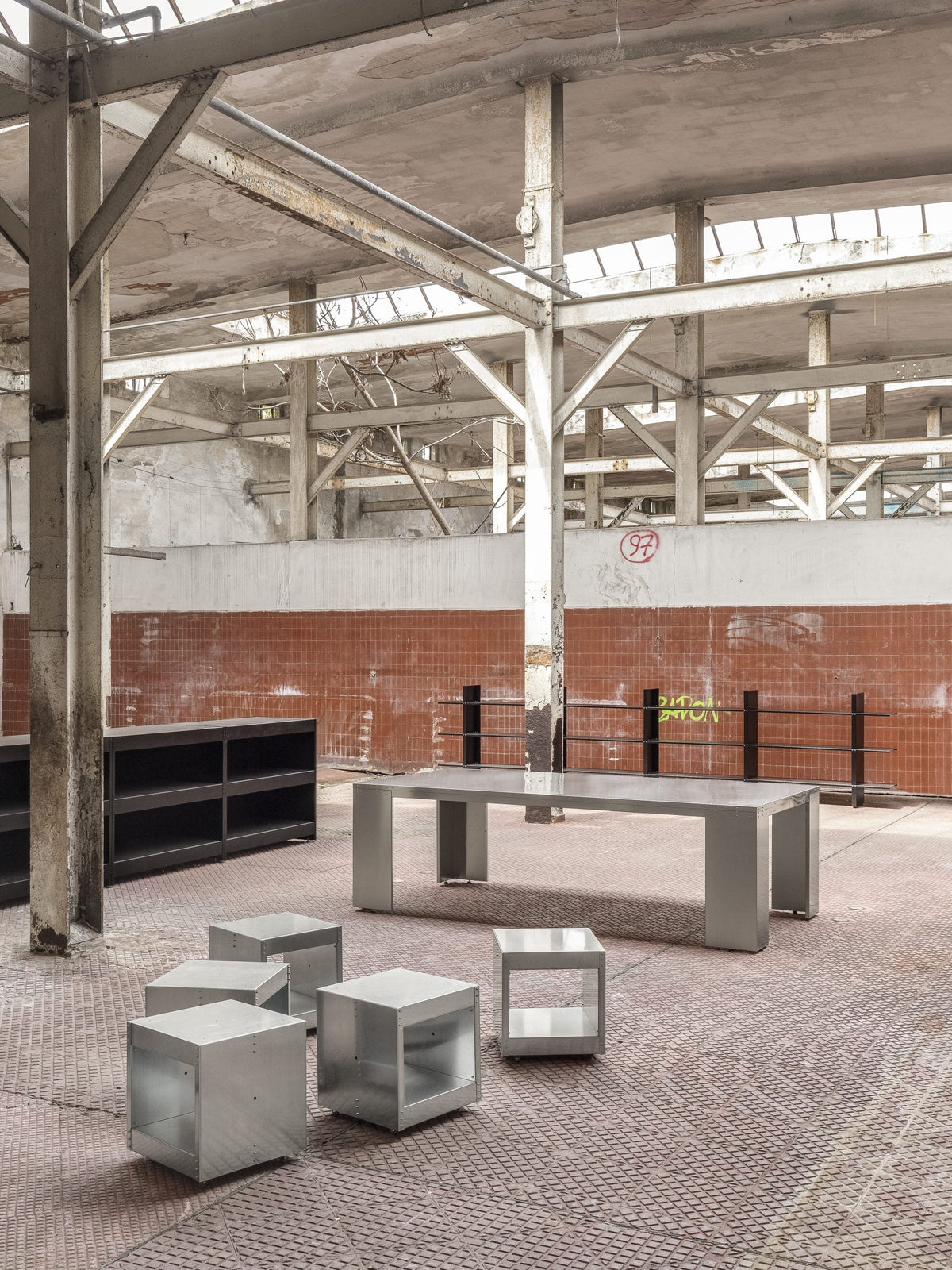 NM23 – carrello – ambientata